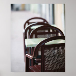 Poster FRANCE, Alpes françaises (Haute, Savoie), ANNECY :