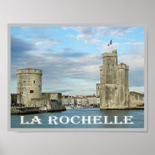 Poster France - Côte d'Azur - Côte d'Azur