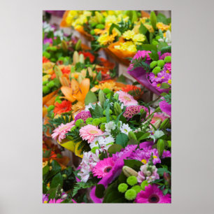 Poster France, Nord, French Flanders, Lille, Wazemmes