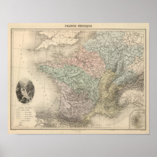 Poster France Physique