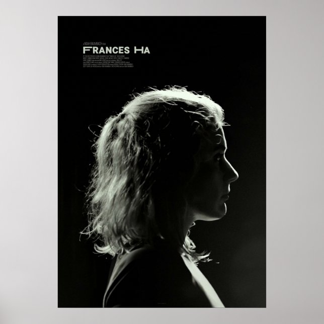 Poster Frances Ha 2 (Devant)