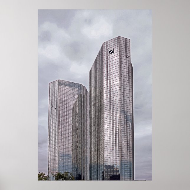 Poster Francfort # 12 (Devant)