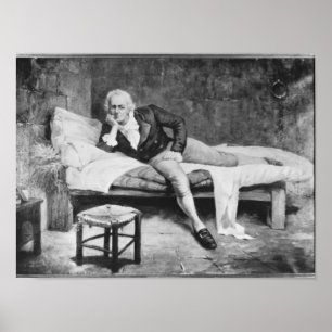 Poster Francisco de Miranda