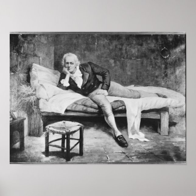 Poster Francisco de Miranda (Devant)