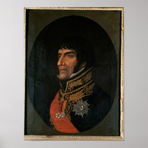 Poster François Lefebvre Duc de Dantzig