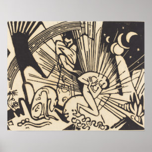 Poster François-Marc Réconciliation