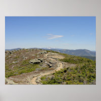 Franconia Ridge Trail, New Hampshire