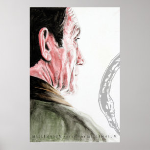 Poster Frank Black MATM2