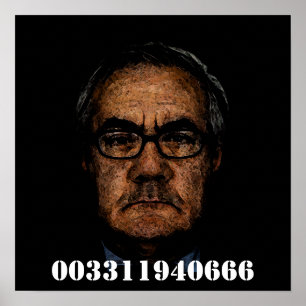 Poster Frank criminel