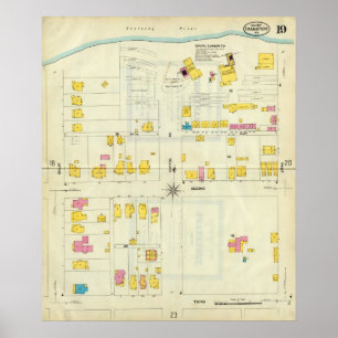 Poster Frankfort, Kentucky 13