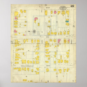 Poster Frankfort, Kentucky 5