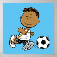 Franklin Jouer Au Football