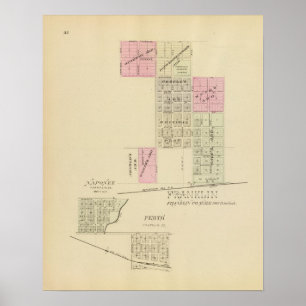 Poster Franklin, Nebraska