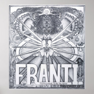 POSTER FRANTINISATION
