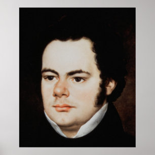 Poster Franz Peter Schubert