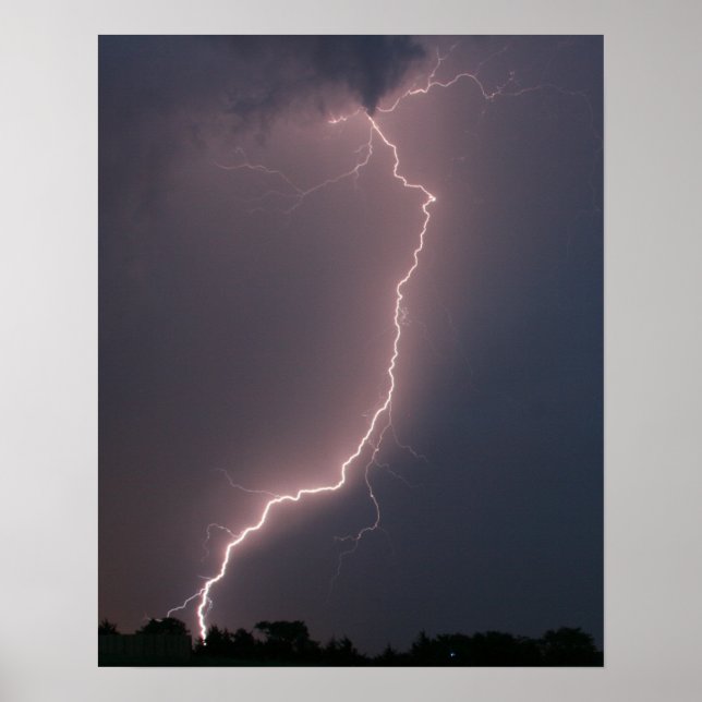 Poster Frappe (Devant)