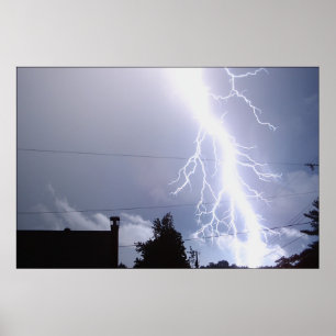 Poster Frappe de foudre 2