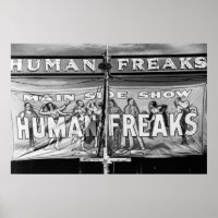 Freak Show : 1941