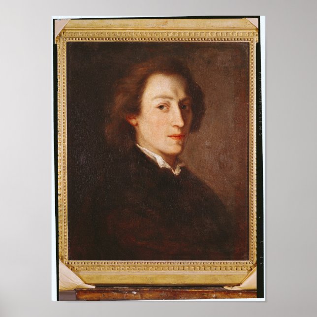 Poster Frederic Chopin (Devant)