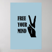 Free your mind !
