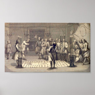 Poster Freemasons