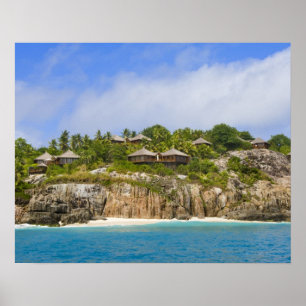 Poster Fregate Island Resort (PR)