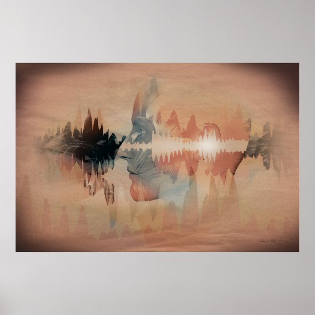 Poster fréquence (Devant)