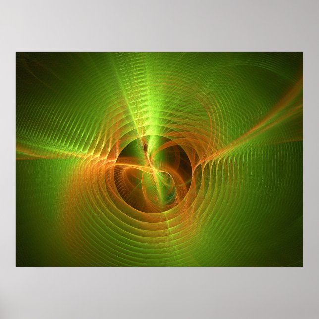 Poster Fréquences de vibrations -2007 (Devant)