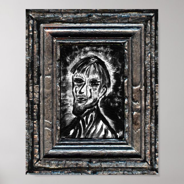 Poster Frère du deuil (Devant)