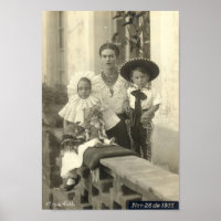 Frida Kahlo avec enfants