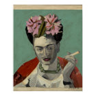 Frida Kahlo par Garcia Villegas