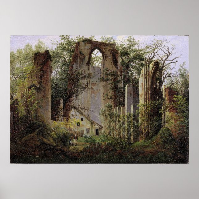 Poster Friedrich - Par Friedrich (Devant)