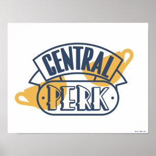 Poster FRIENDS™   Central Perk