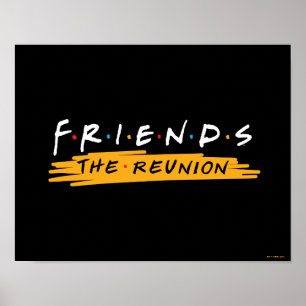 Poster FRIENDS™ La Réunion