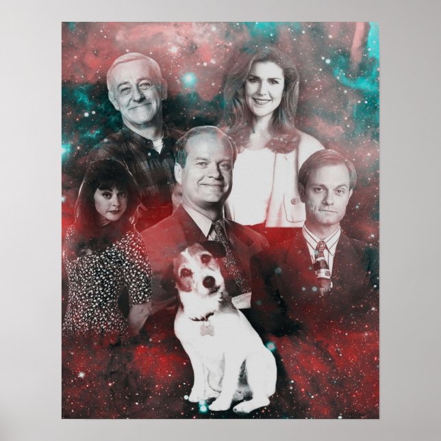Poster frire (Devant)