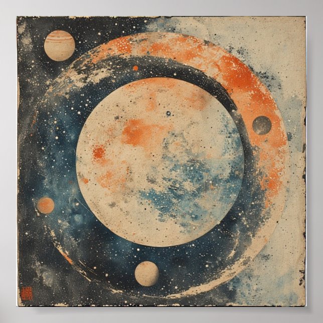 Poster Frix Art (Devant)