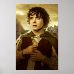 Poster FRODO™ d'or