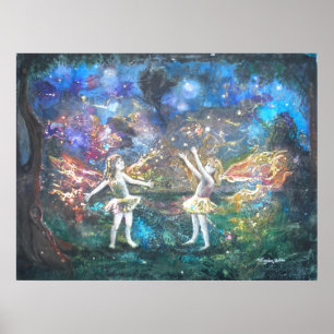 Poster Frolic Firefly PMACarlson