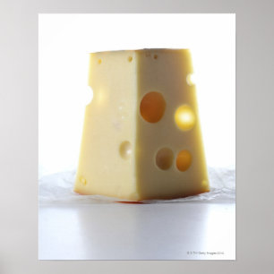 Poster Fromage Jarlsberg