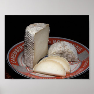 Poster Fromage Tronchetto