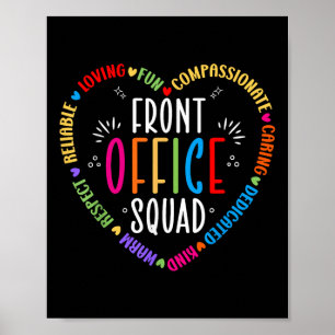 Poster Front off