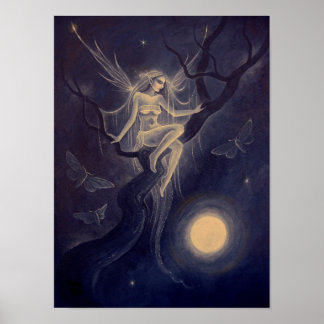 Poster Frost Moon Spirit