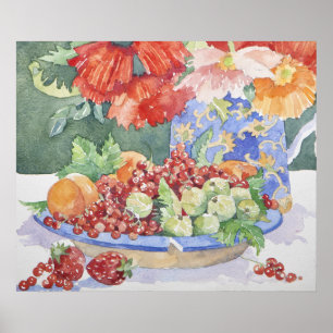 Poster Fruit d'un plat 2014