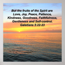 FRUIT GALATIEN DE LA BIBLE SPIRITE VERSE