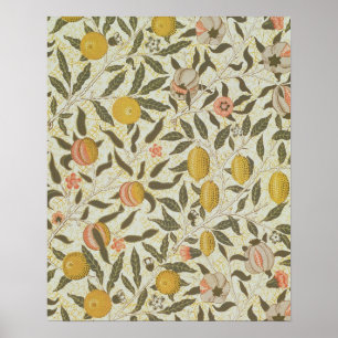 Poster Fruit ou grenate de pomes