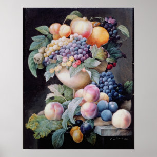Poster Fruits