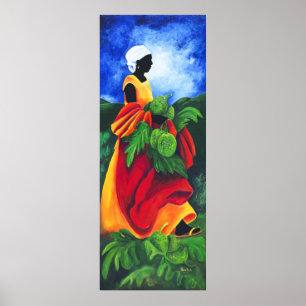 Poster Fruits à pain 2011 de saison