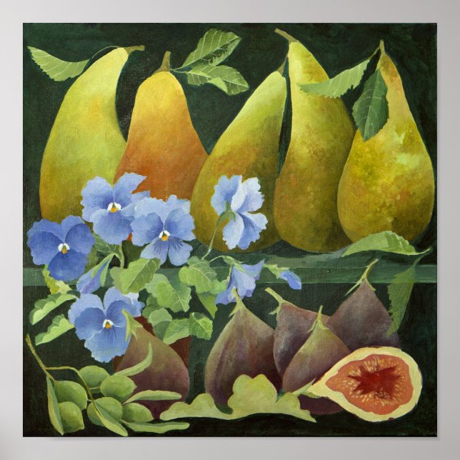 Poster Fruits mixtes 2013 (Devant)