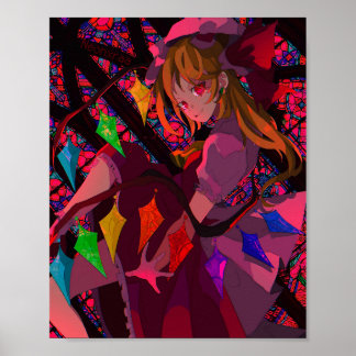 Poster FS - Verre de teinture TH