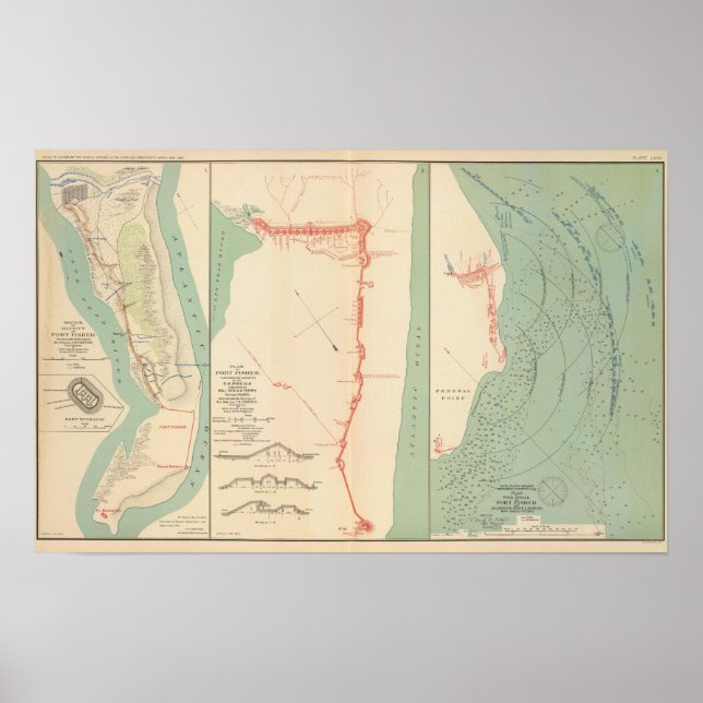 Poster Ft Fisher (Devant)